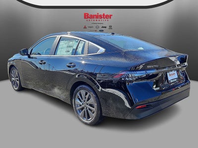 2026 Nissan Sentra SL