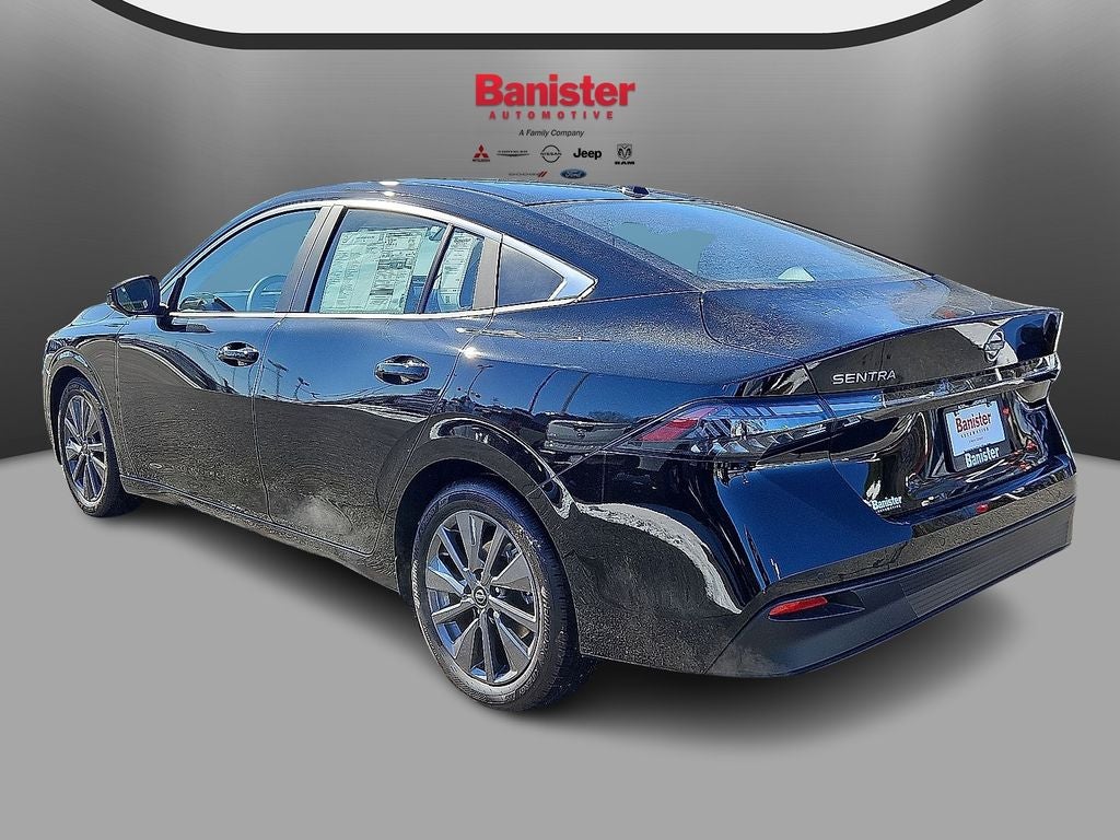 2026 Nissan Sentra SL