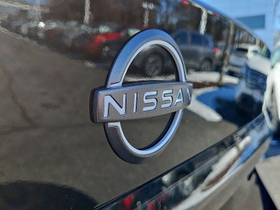 2026 Nissan Sentra SL