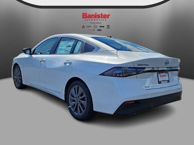 2026 Nissan Sentra SL