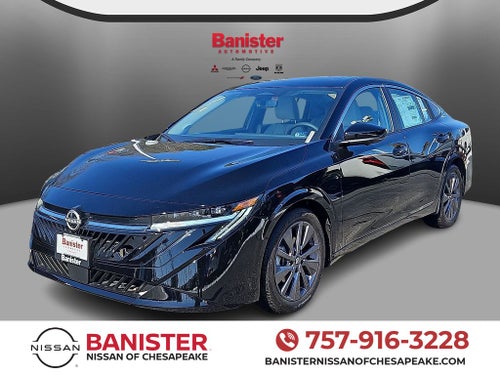 2026 Nissan Sentra SL