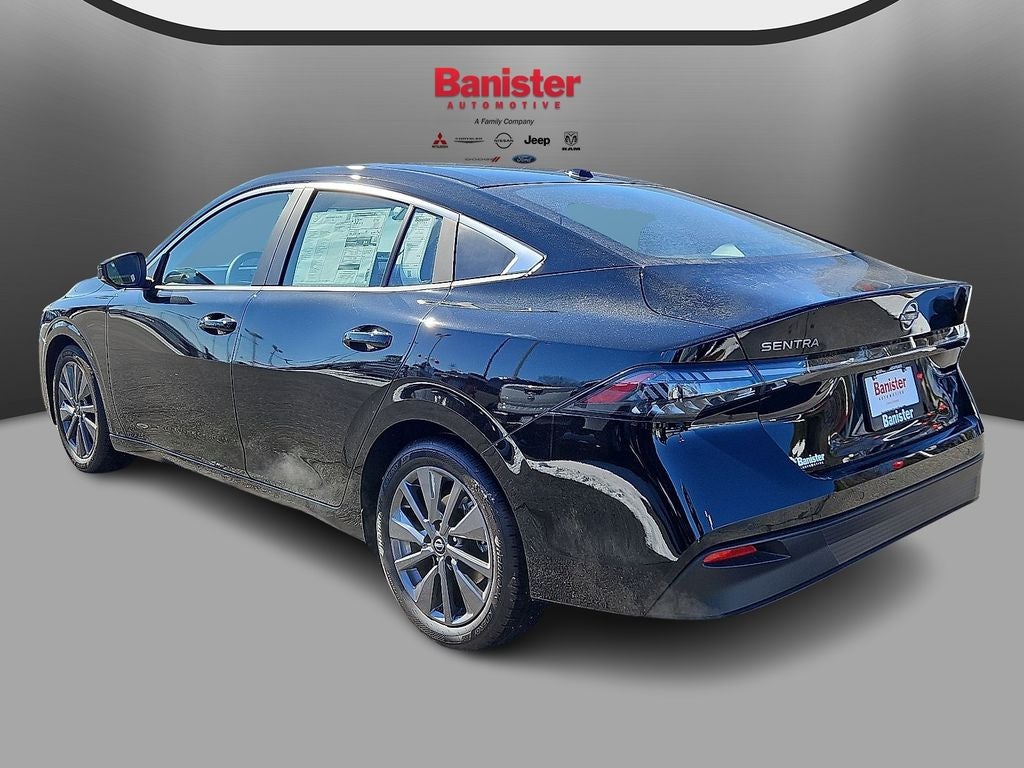 2026 Nissan Sentra SL