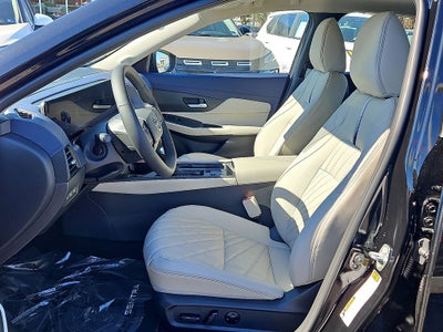 2026 Nissan Sentra SL