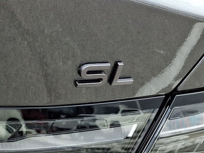 2026 Nissan Sentra SL