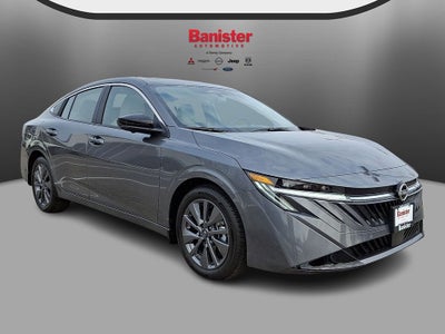 2026 Nissan Sentra SL