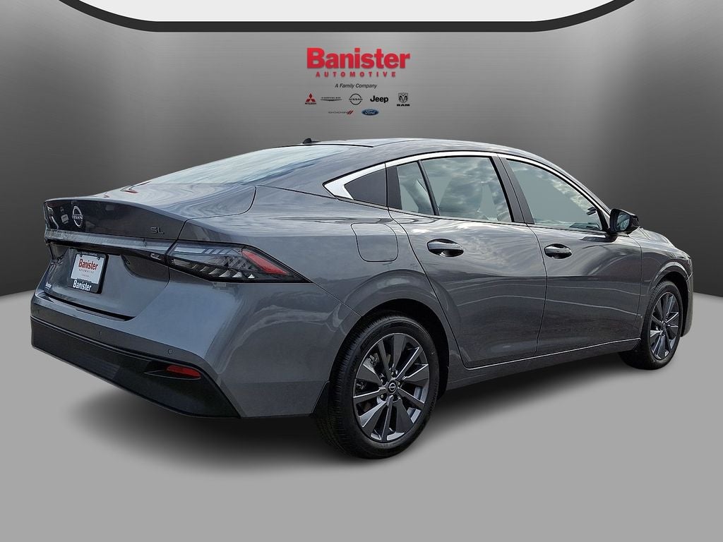 2026 Nissan Sentra SL