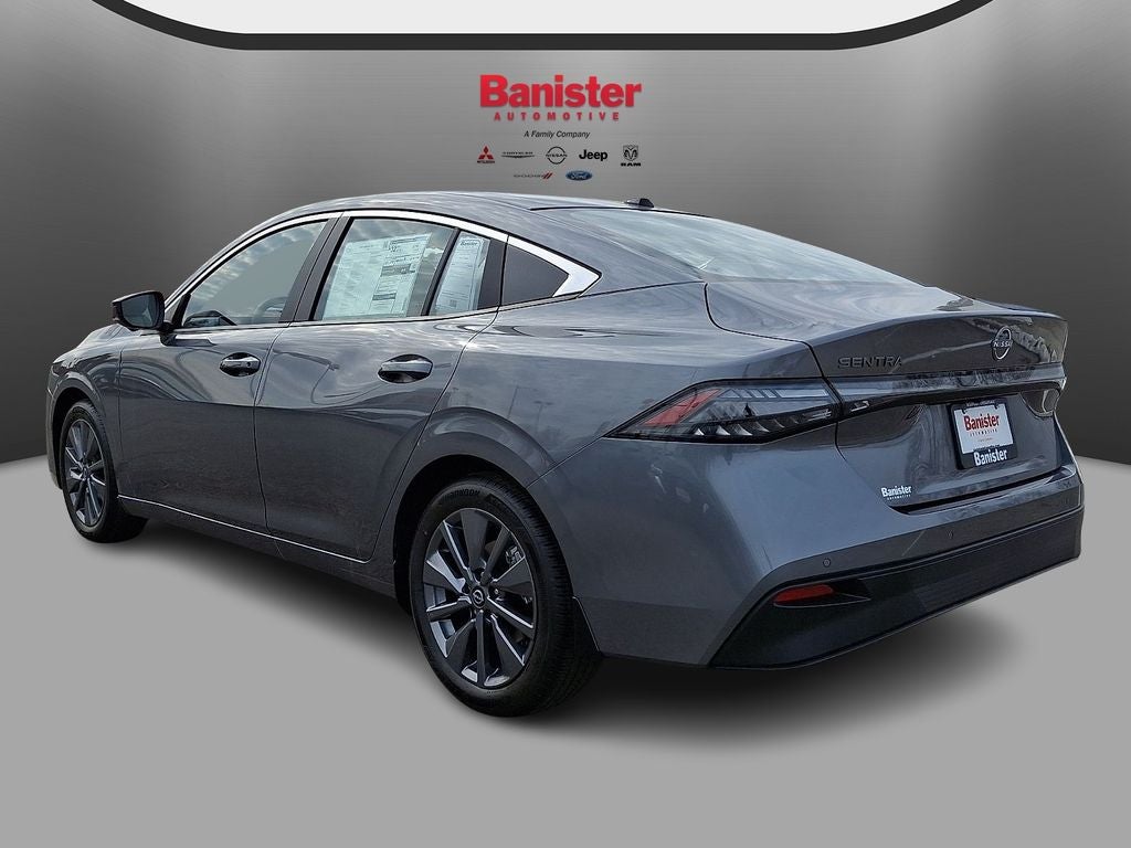 2026 Nissan Sentra SL