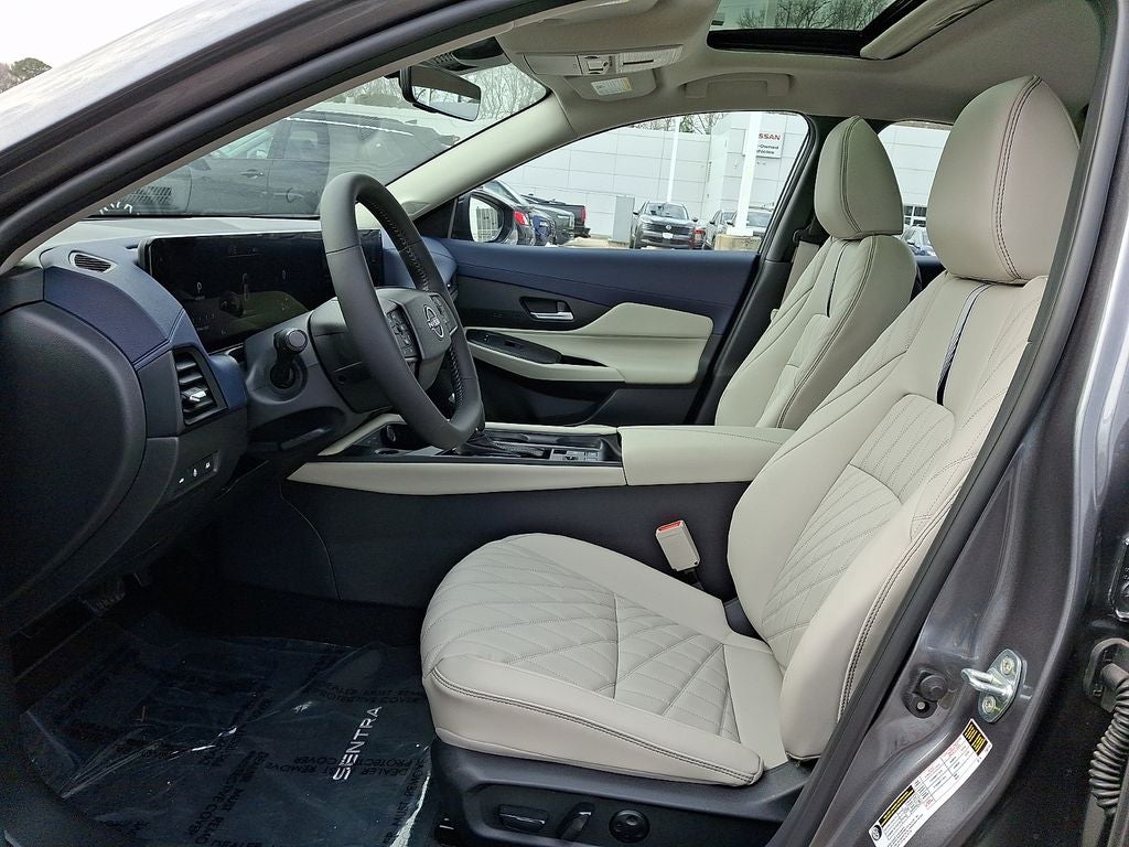 2026 Nissan Sentra SL