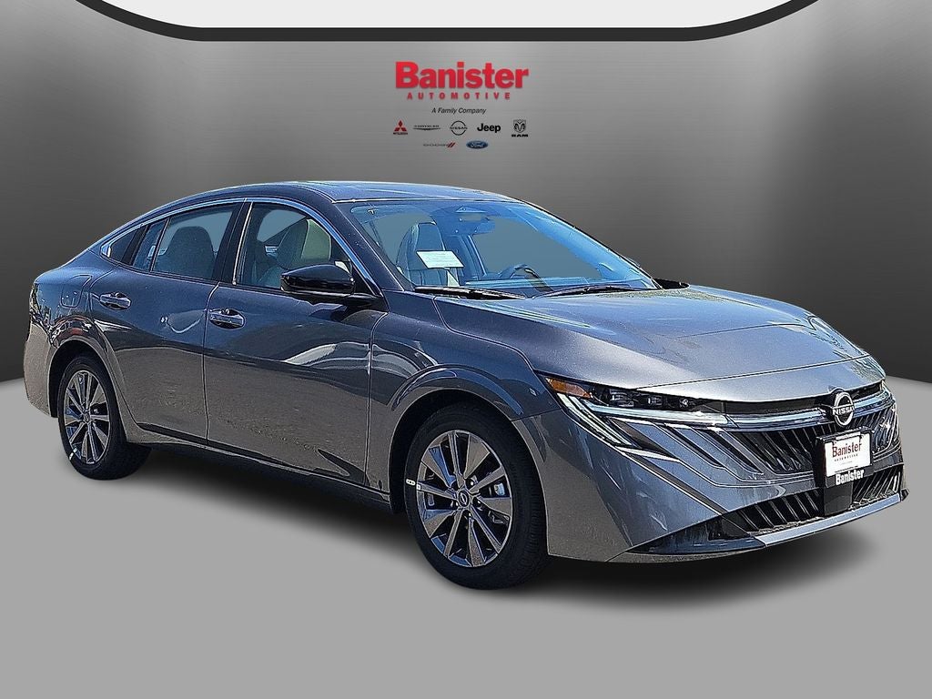 2026 Nissan Sentra SL