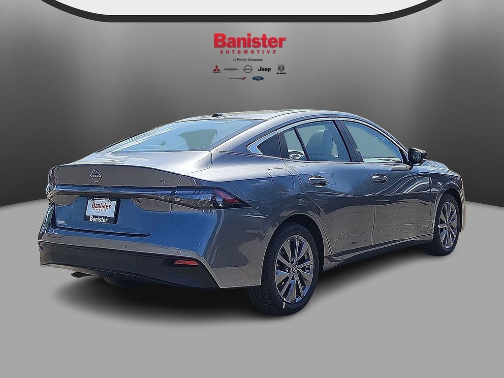 2026 Nissan Sentra SL