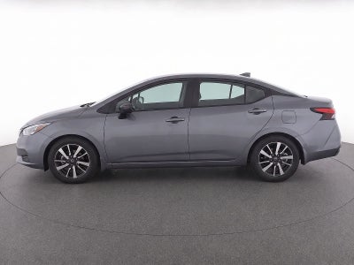 2024 Nissan Versa S