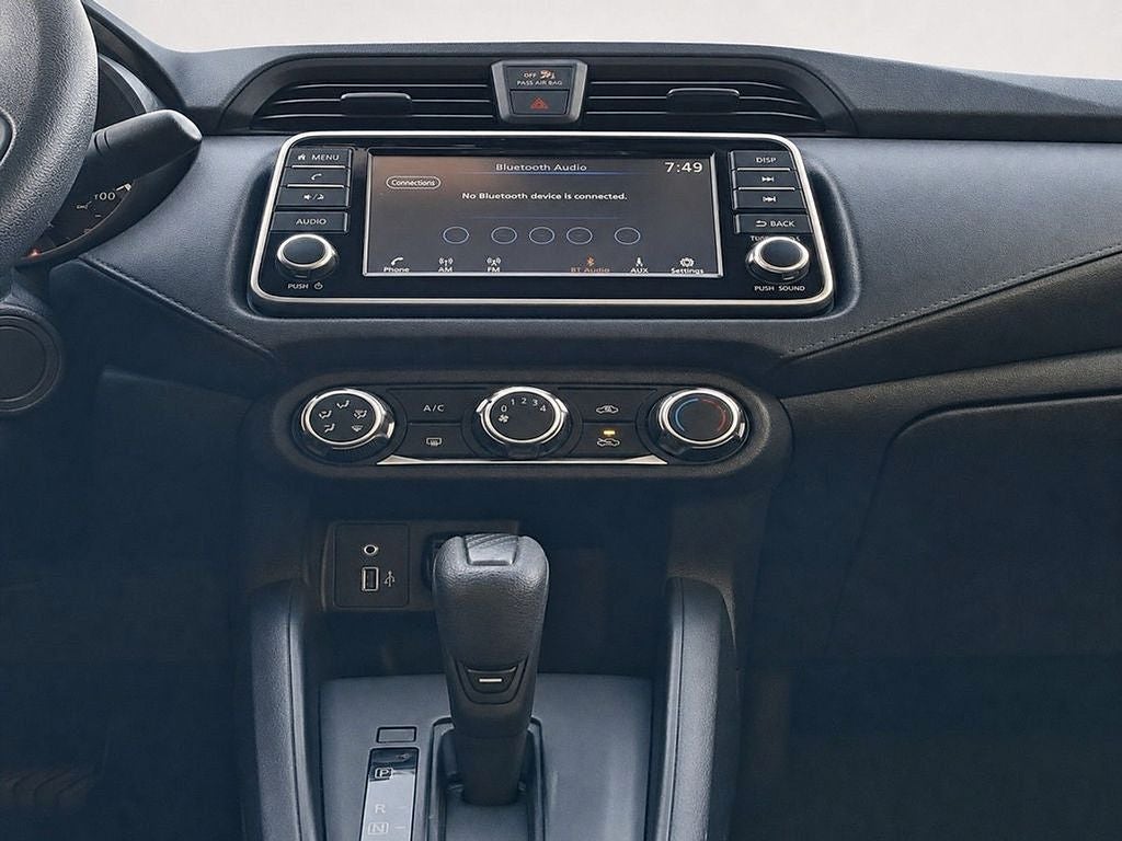 2025 Nissan Versa S