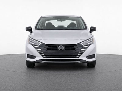 2025 Nissan Versa S