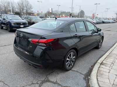 2024 Nissan Versa S