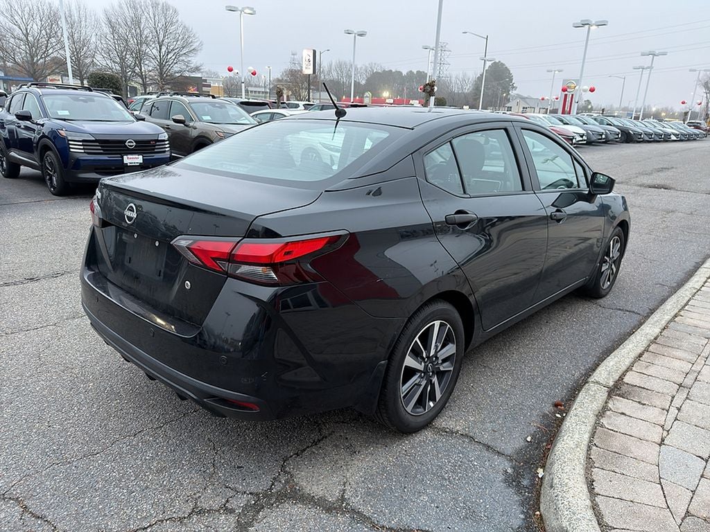 2024 Nissan Versa S