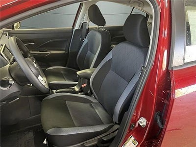 2024 Nissan Versa SV