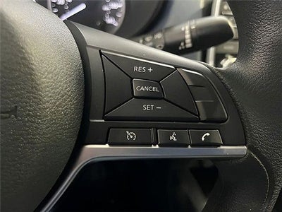 2024 Nissan Versa SV