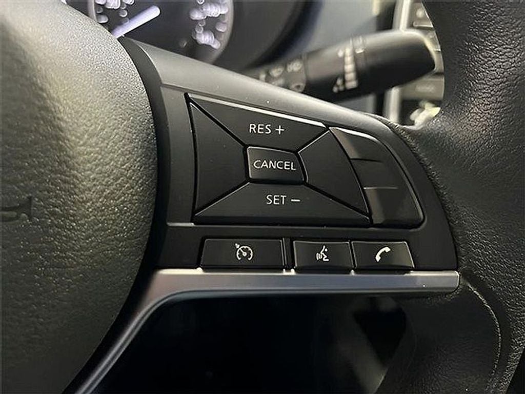 2024 Nissan Versa SV