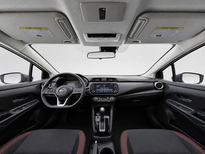 2024 Nissan Versa SR
