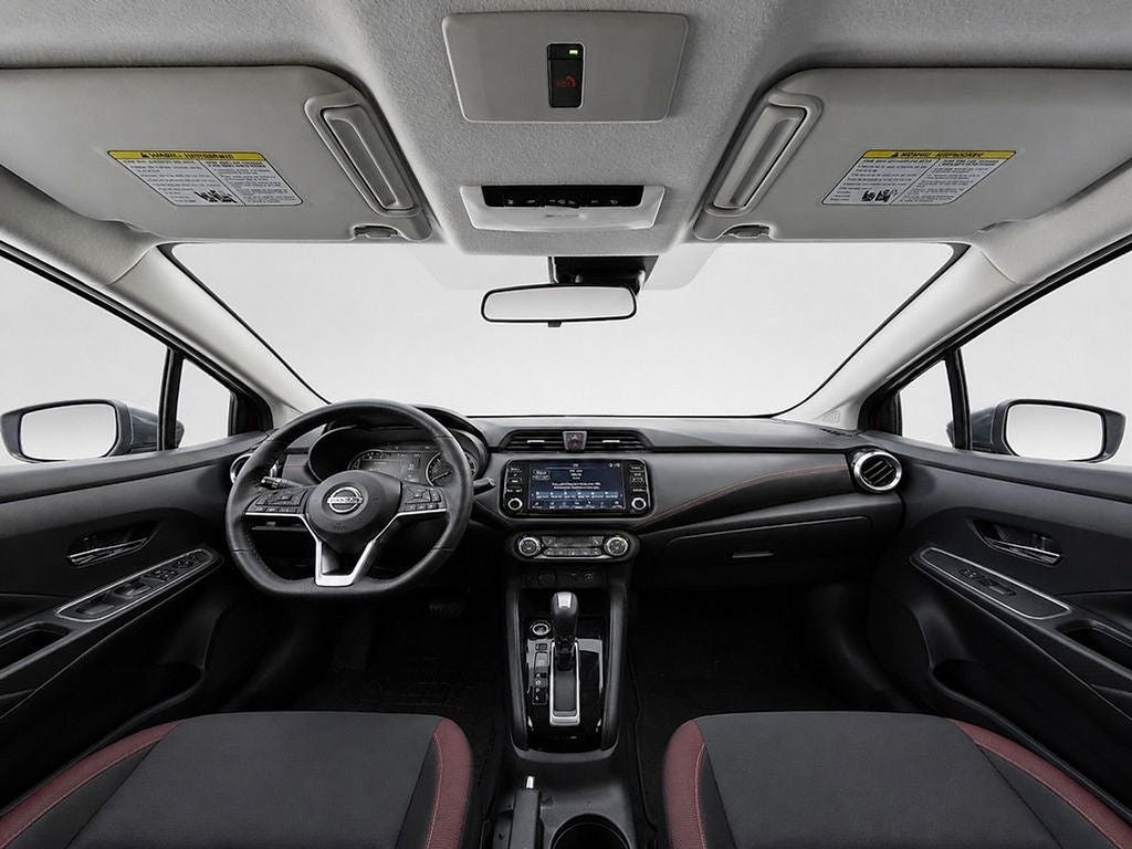2024 Nissan Versa SR