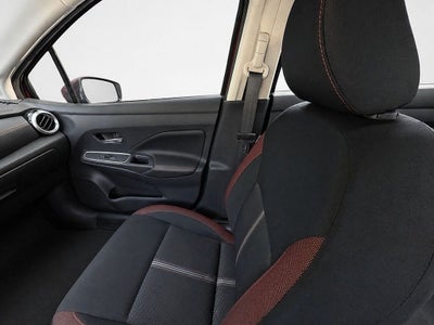 2024 Nissan Versa SR