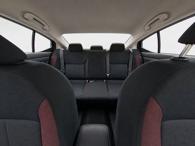 2024 Nissan Versa SR