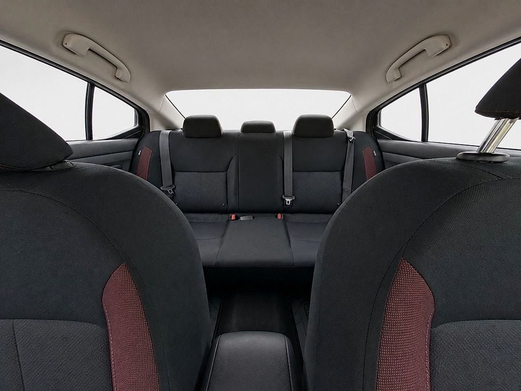 2024 Nissan Versa SR