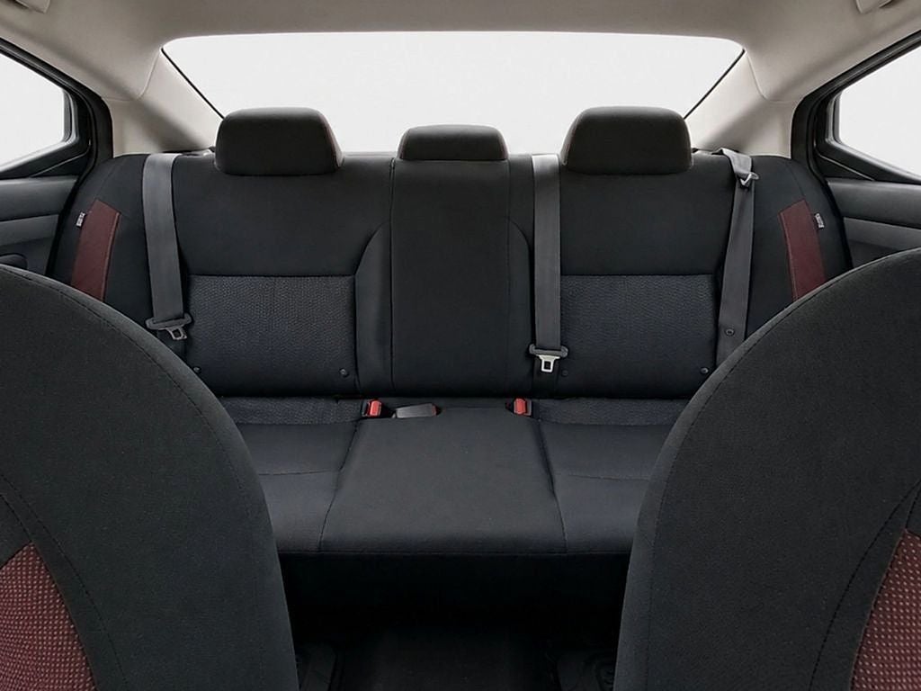 2024 Nissan Versa SR
