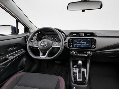 2024 Nissan Versa SR