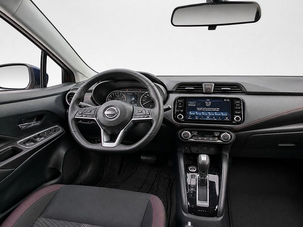 2024 Nissan Versa SR