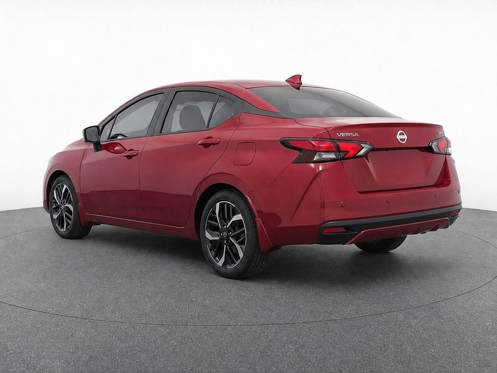 2024 Nissan Versa SR