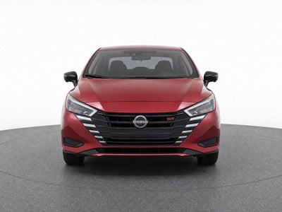 2024 Nissan Versa SR