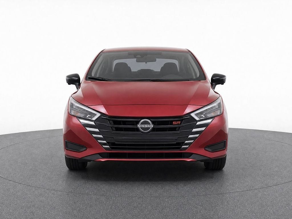 2024 Nissan Versa SR