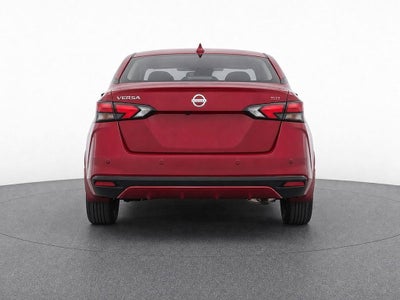 2024 Nissan Versa SR