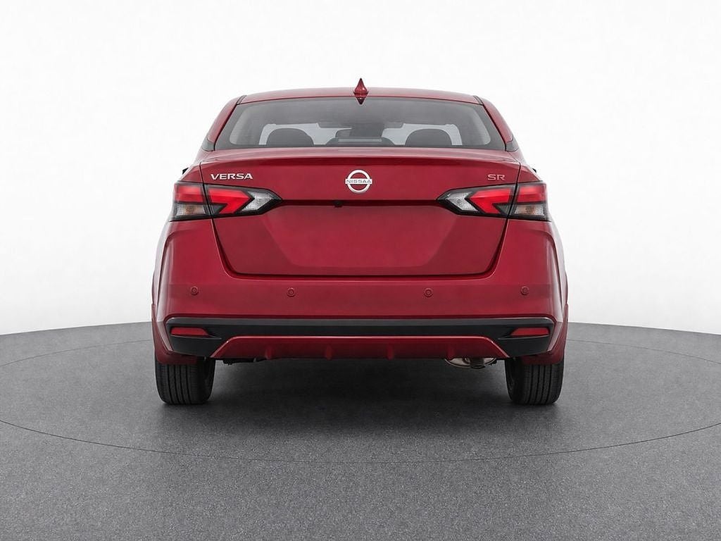 2024 Nissan Versa SR