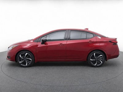 2024 Nissan Versa SR