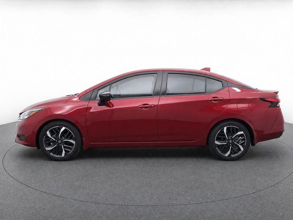2024 Nissan Versa SR