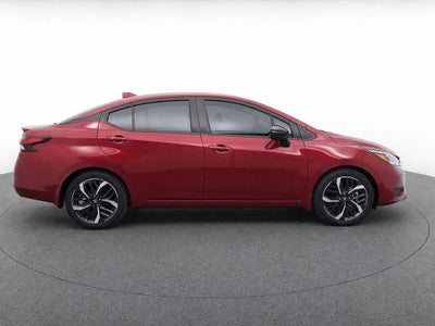 2024 Nissan Versa SR