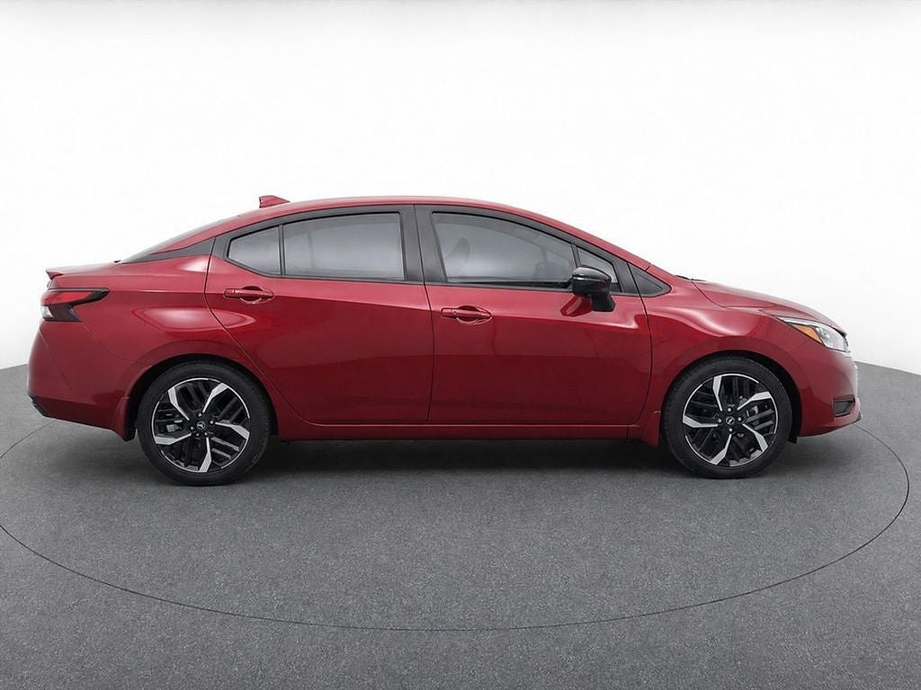 2024 Nissan Versa SR
