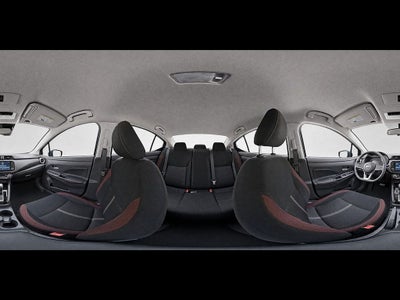 2024 Nissan Versa SR
