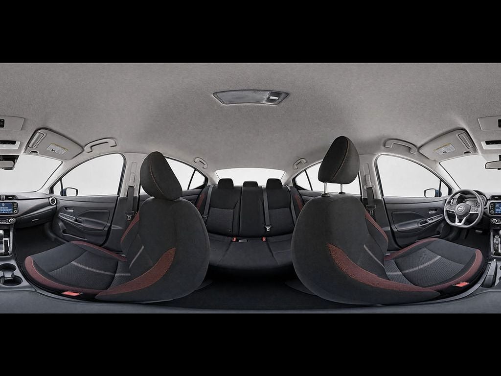 2024 Nissan Versa SR