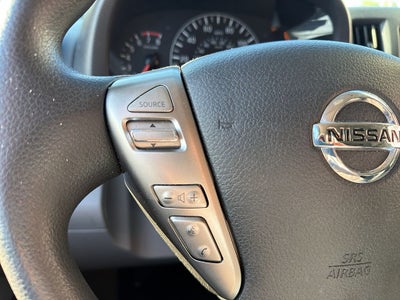 2021 Nissan NV200 S