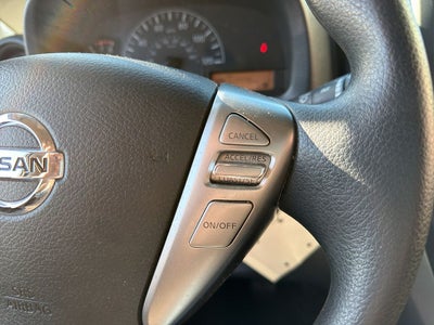 2021 Nissan NV200 S