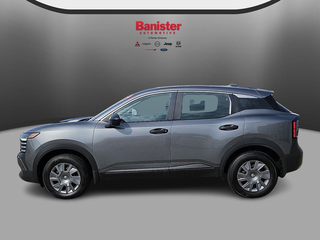 2025 Nissan Kicks S