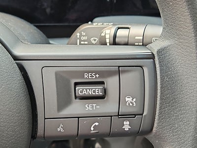 2025 Nissan Kicks S
