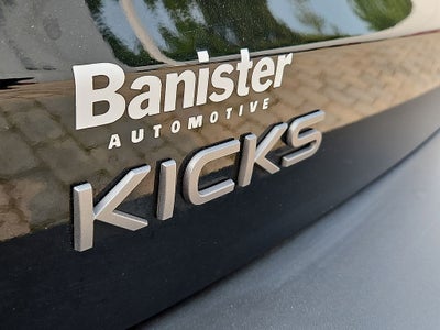 2025 Nissan Kicks S