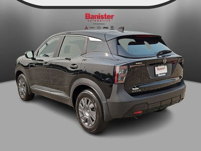 2025 Nissan Kicks S
