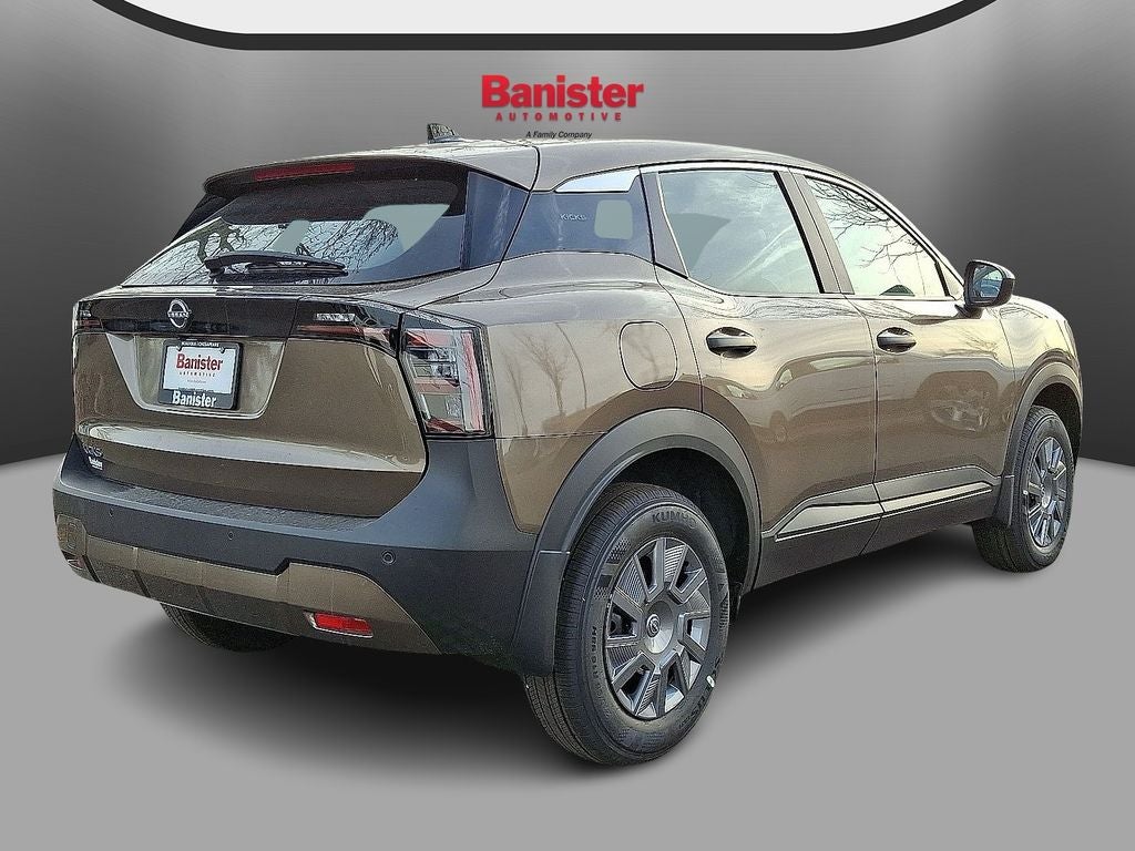 2026 Nissan Kicks S