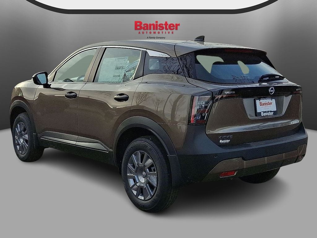 2026 Nissan Kicks S