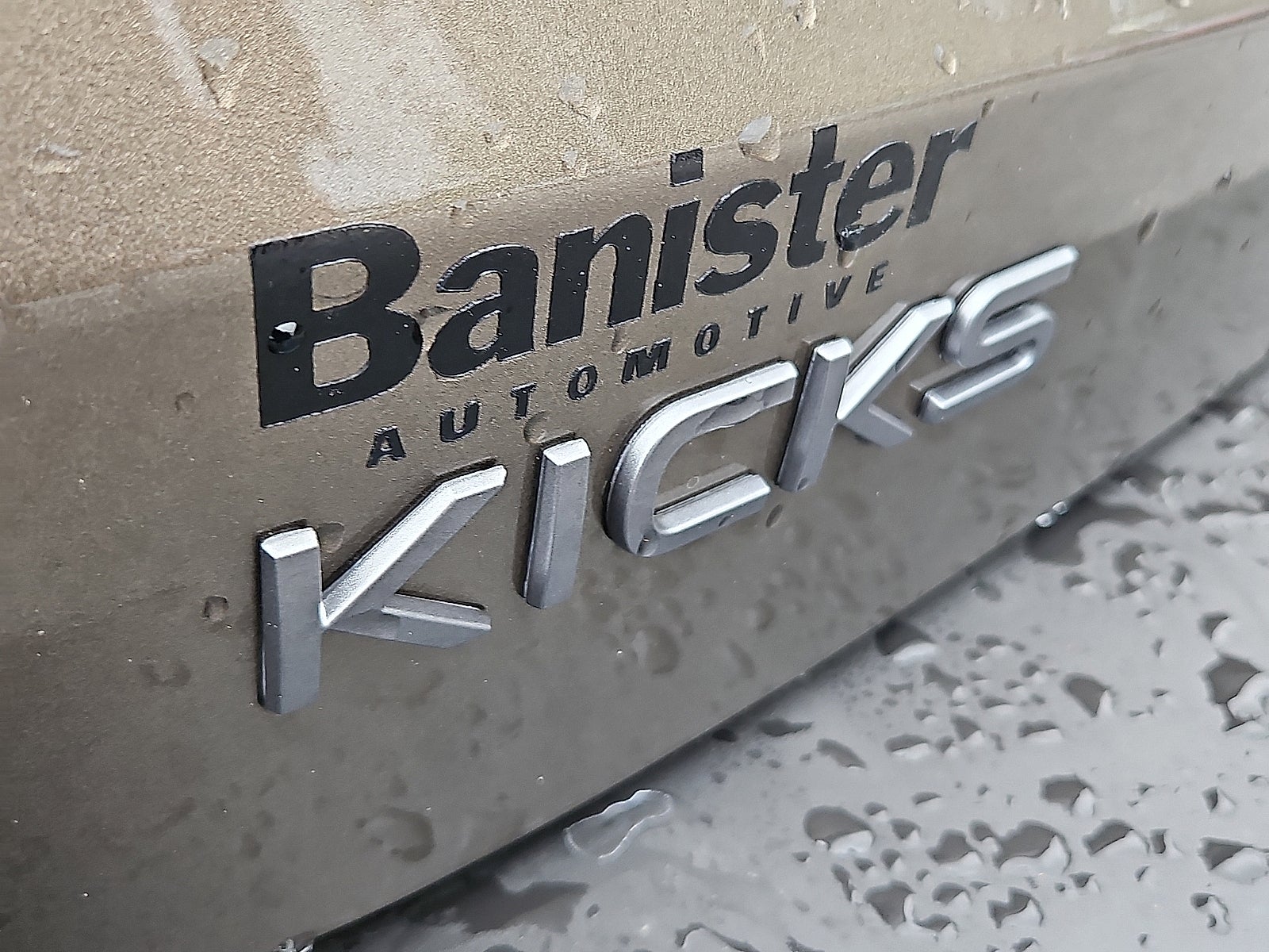 2027 Nissan Kicks S